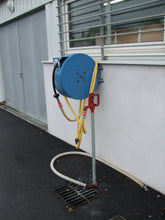 Charger l'image dans la galerie, Robinet extérieur monobloc C1000 a purge automatique antigel Merrill Europe en 60cm sous terre longueur totale 147cm