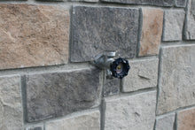 Charger l'image dans la galerie, Robinet extérieur mural monobloc a traversé de mur de 20cm en 20 x 27 à purge automatique, antigel